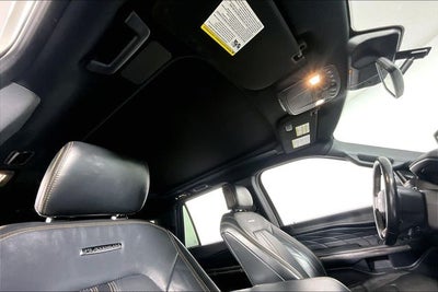 2022 Ford Expedition Platinum