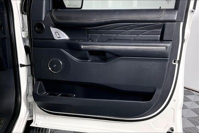 2022 Ford Expedition Platinum