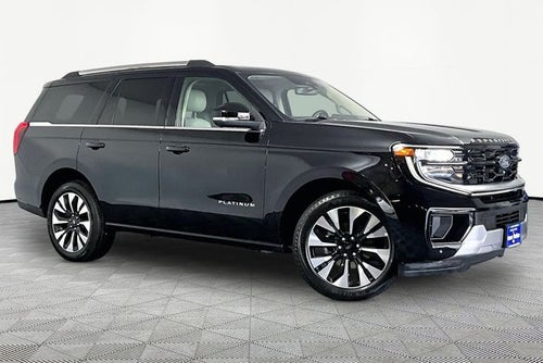 2025 Ford Expedition Platinum