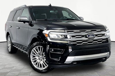2023 Ford Expedition Platinum