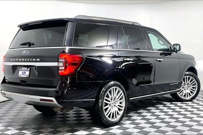 2023 Ford Expedition Platinum