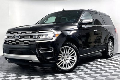 2023 Ford Expedition Platinum