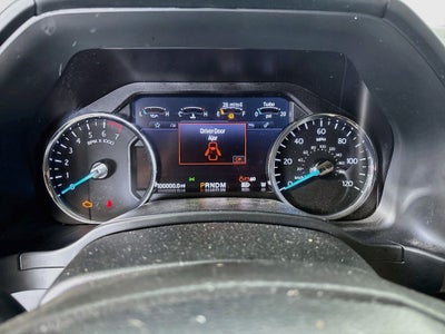 2020 Ford Expedition Platinum