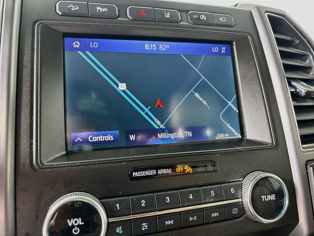 2020 Ford Expedition Platinum