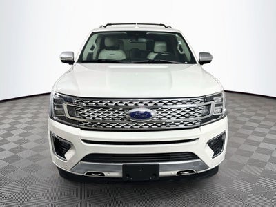 2020 Ford Expedition Platinum