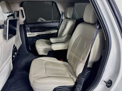2020 Ford Expedition Platinum