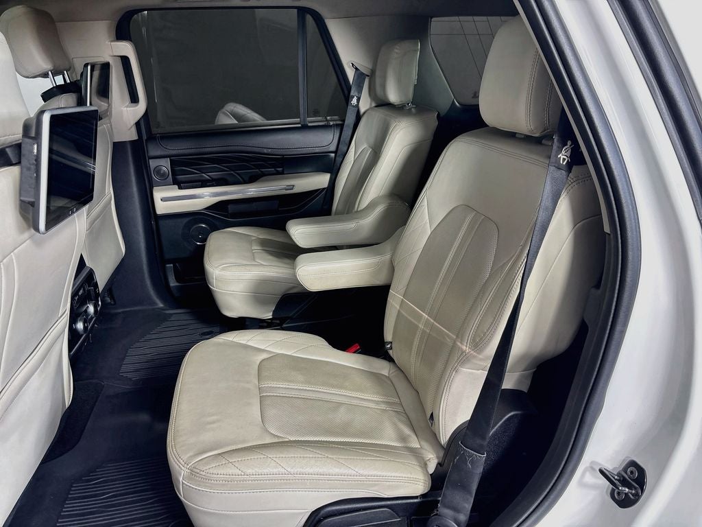 2020 Ford Expedition Platinum