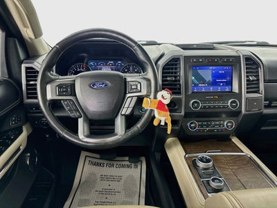 2020 Ford Expedition Platinum