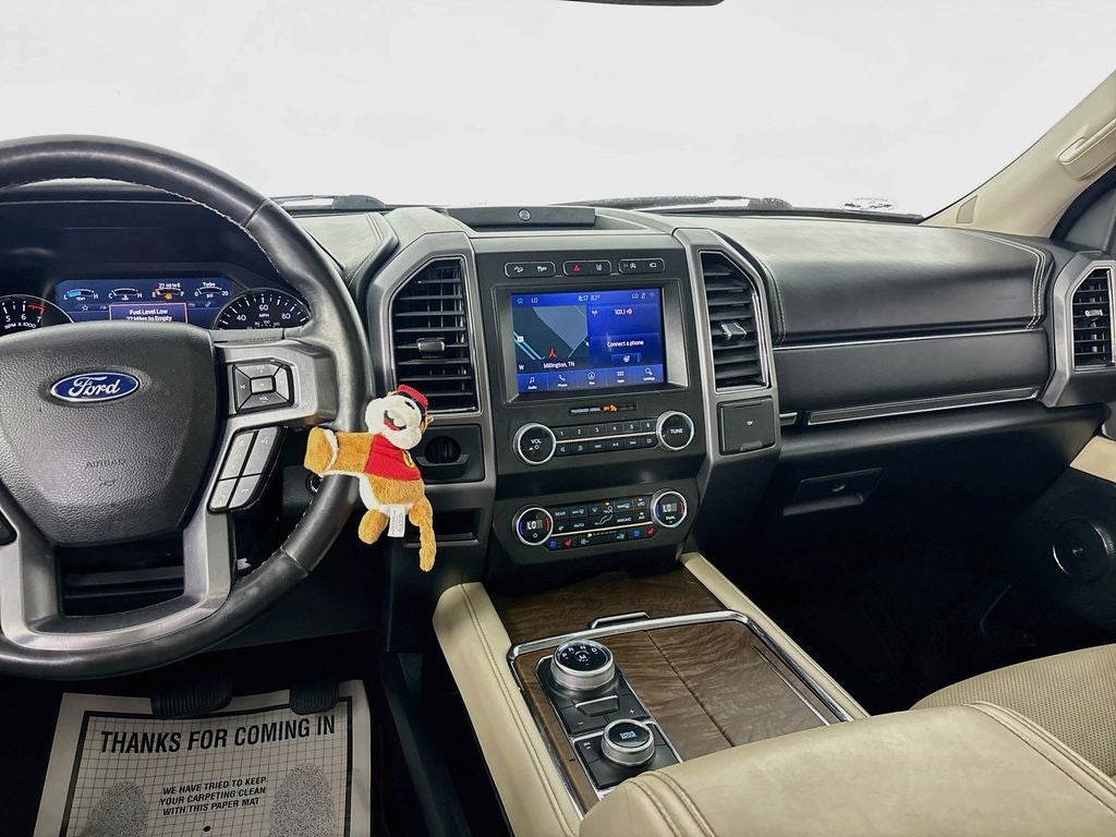 2020 Ford Expedition Platinum
