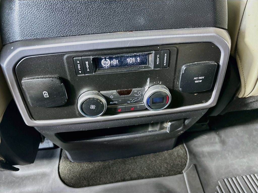2020 Ford Expedition Platinum