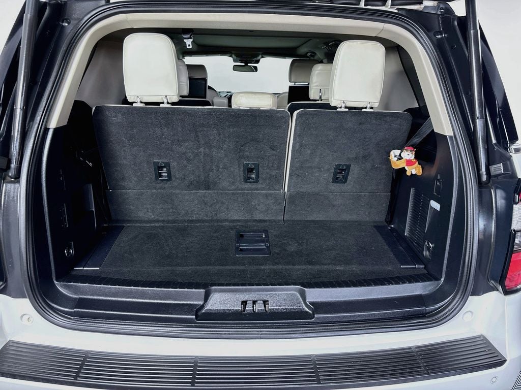 2020 Ford Expedition Platinum