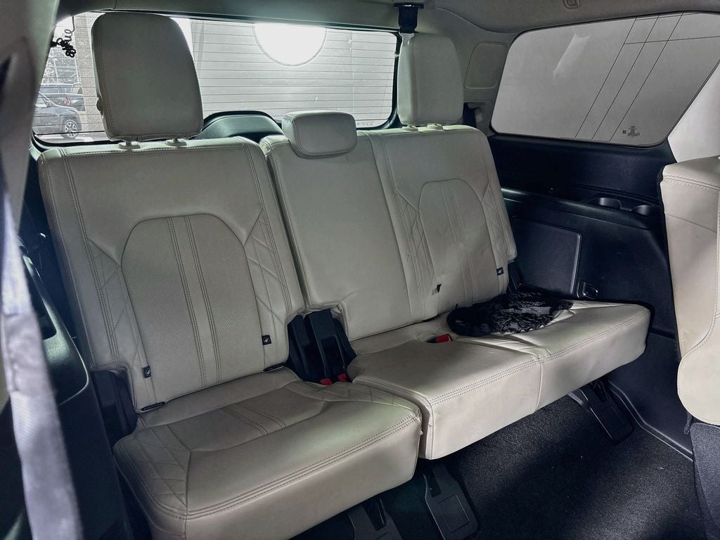2020 Ford Expedition Platinum