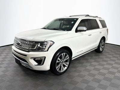 2020 Ford Expedition Platinum