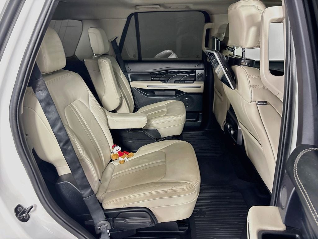 2020 Ford Expedition Platinum