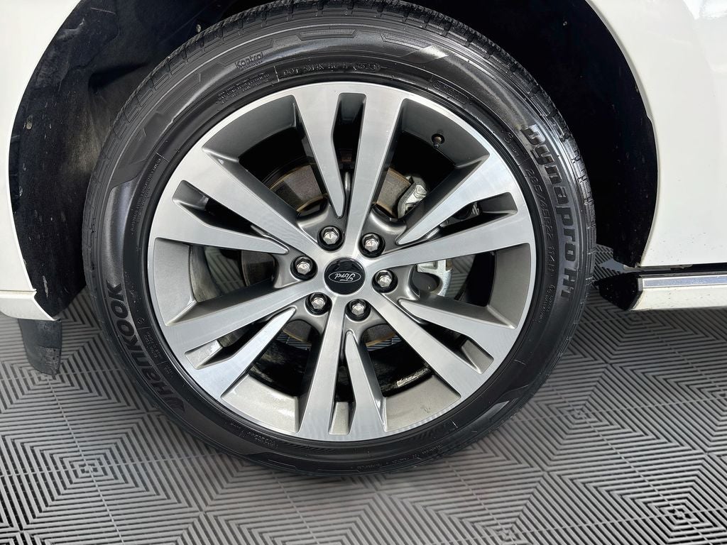 2020 Ford Expedition Platinum