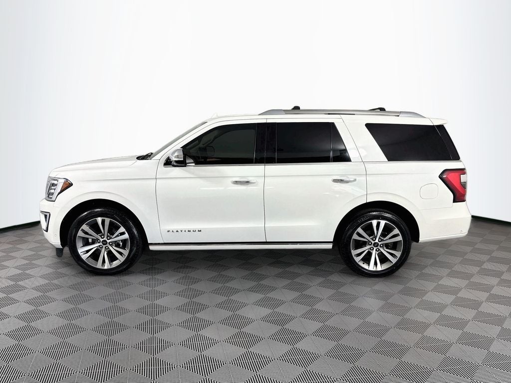 2020 Ford Expedition Platinum