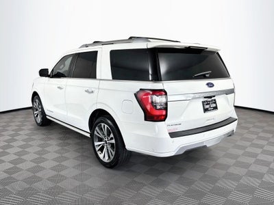 2020 Ford Expedition Platinum