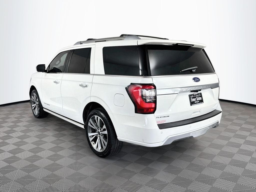 2020 Ford Expedition Platinum
