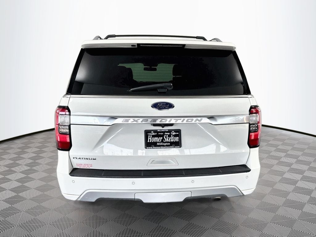 2020 Ford Expedition Platinum