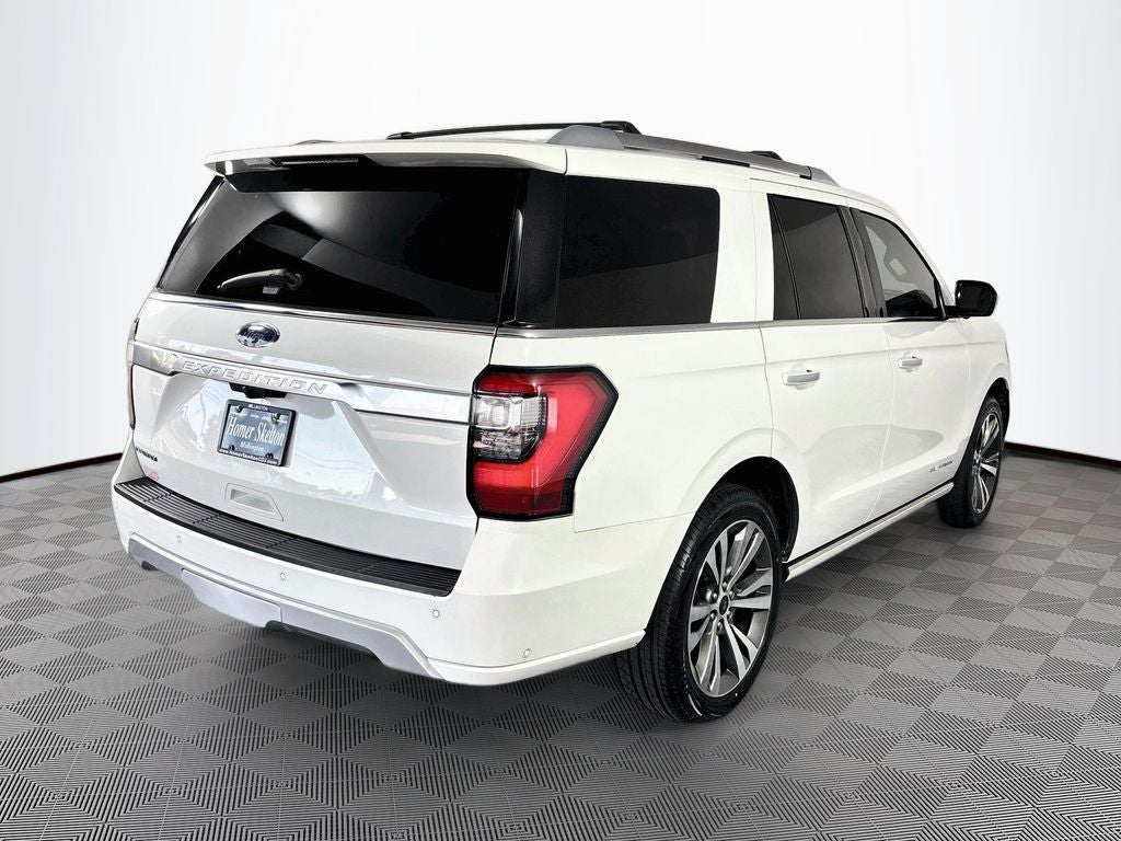 2020 Ford Expedition Platinum