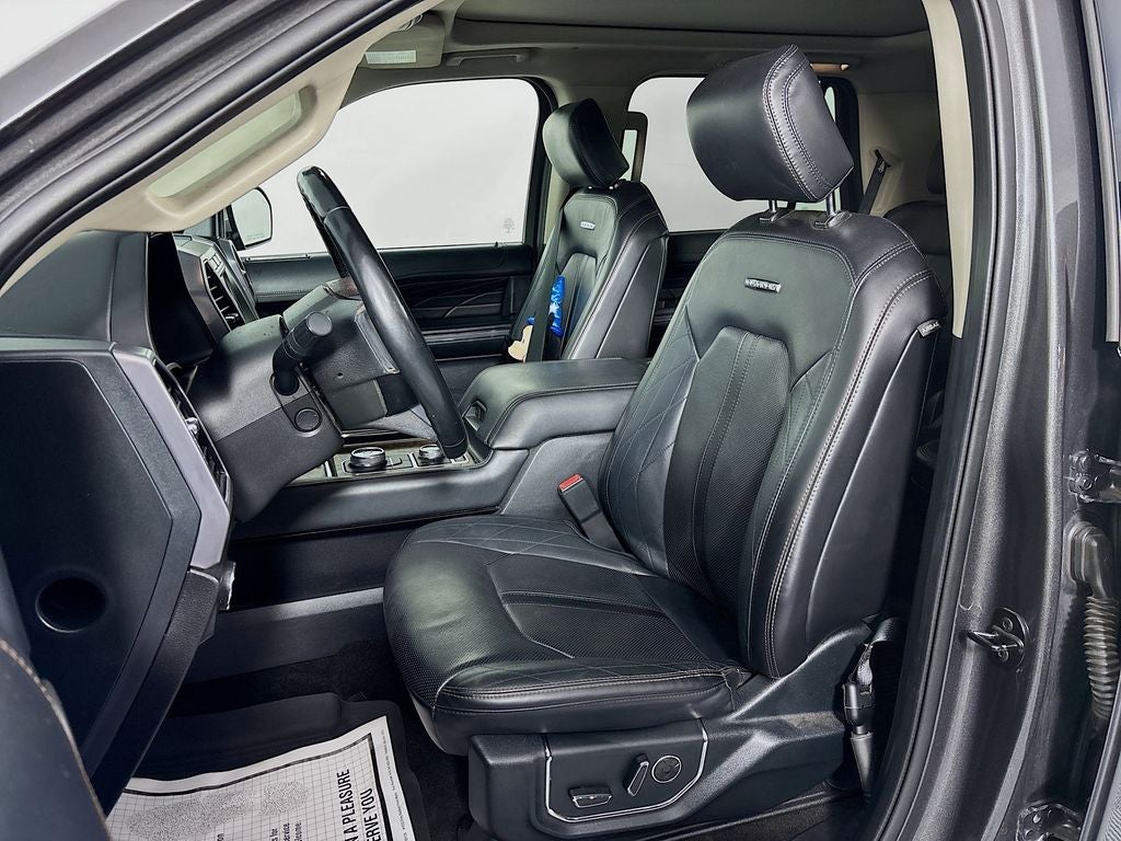 2020 Ford Expedition Platinum