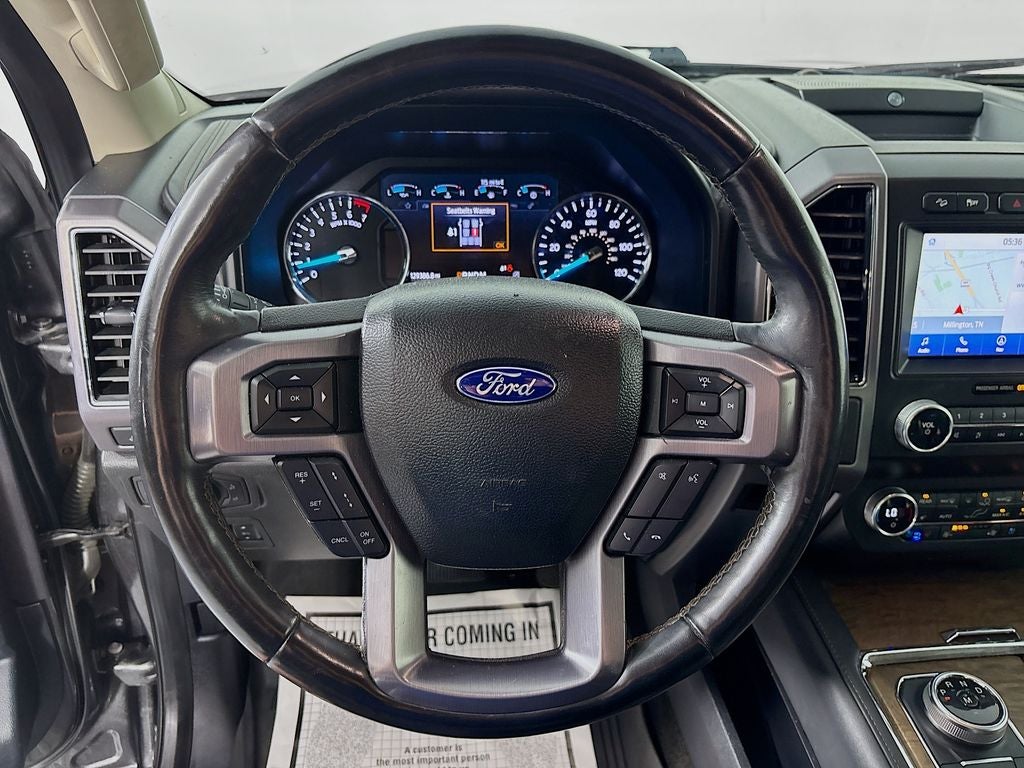2020 Ford Expedition Platinum