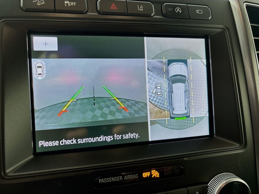 2020 Ford Expedition Platinum