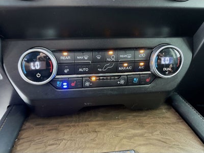 2020 Ford Expedition Platinum