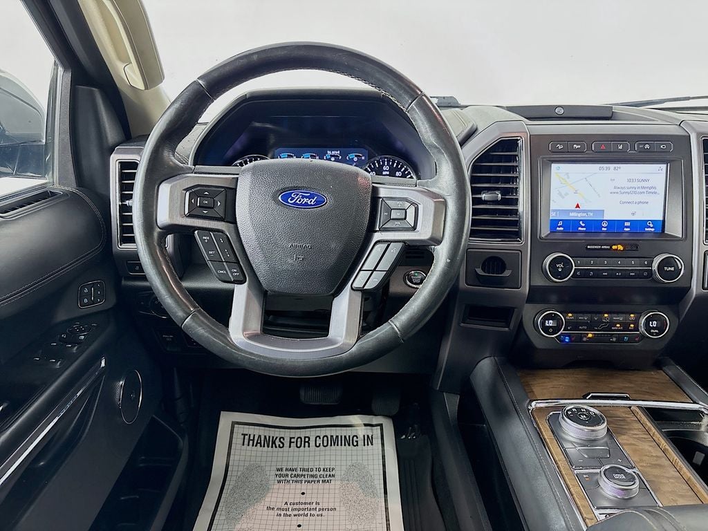 2020 Ford Expedition Platinum