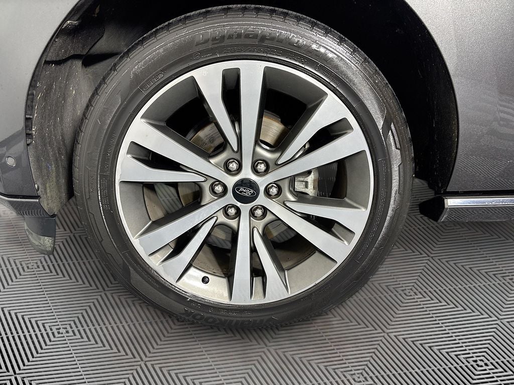 2020 Ford Expedition Platinum