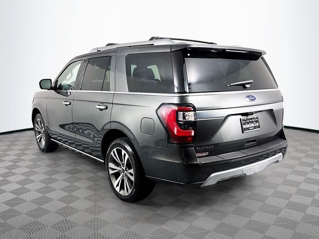 2020 Ford Expedition Platinum