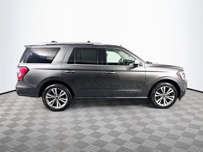 2020 Ford Expedition Platinum