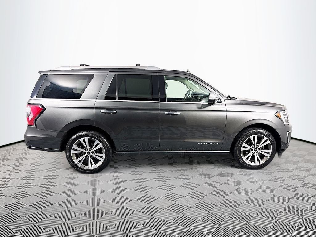2020 Ford Expedition Platinum