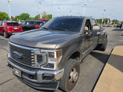 2021 Ford F-350SD Lariat DRW