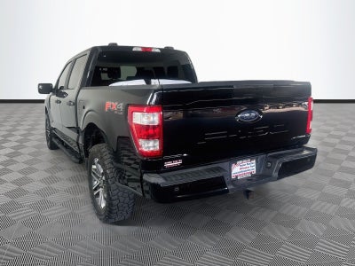 2022 Ford F-150 XL