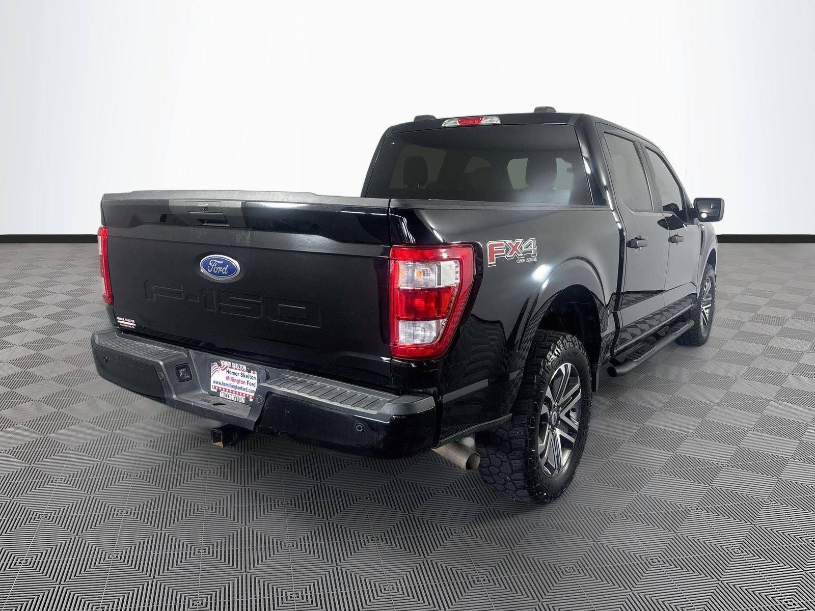 2022 Ford F-150 XL
