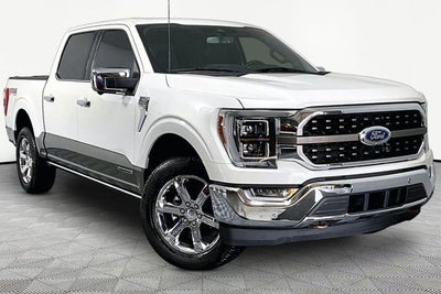 2022 Ford F-150 King Ranch