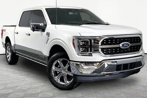 2022 Ford F-150 King Ranch