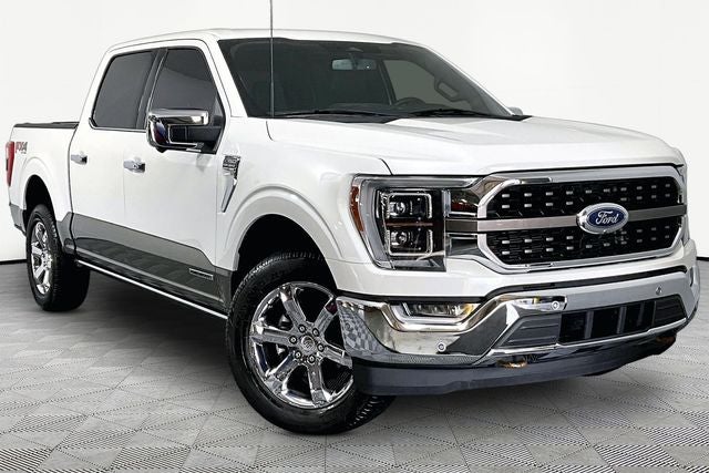2022 Ford F-150 King Ranch