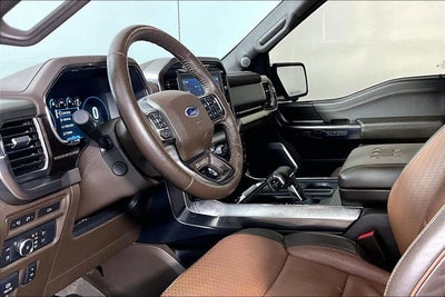 2022 Ford F-150 King Ranch