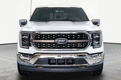 2022 Ford F-150 King Ranch