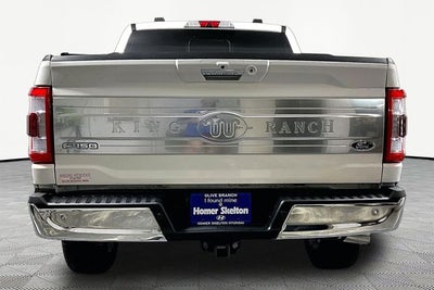 2022 Ford F-150 King Ranch