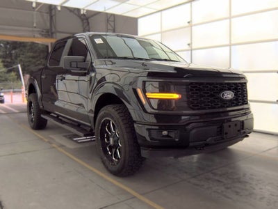 2024 Ford F-150 STX