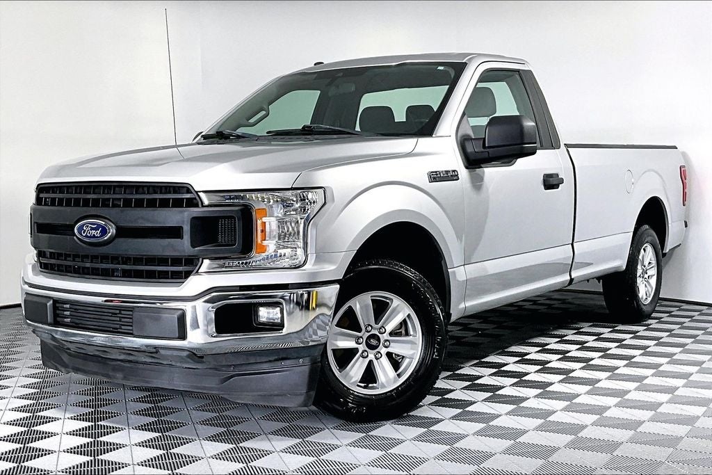 Used 2019 Ford F-150 XL with VIN 1FTMF1CB6KKD87227 for sale in Millington, TN