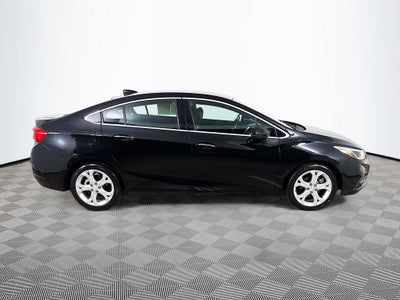 2017 Chevrolet Cruze Premier