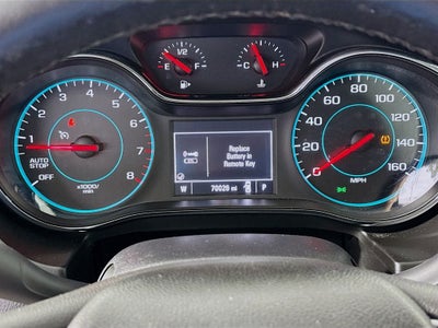 2017 Chevrolet Cruze Premier