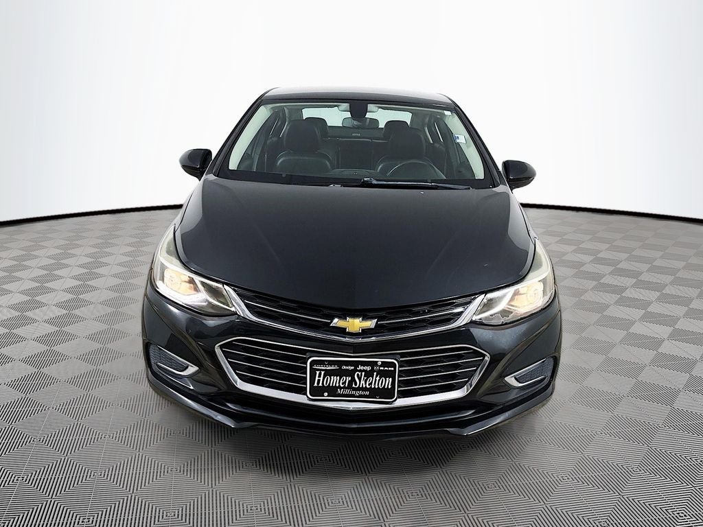 Used 2017 Chevrolet Cruze Premier with VIN 1G1BF5SM0H7228760 for sale in Millington, TN