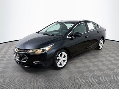 2017 Chevrolet Cruze Premier