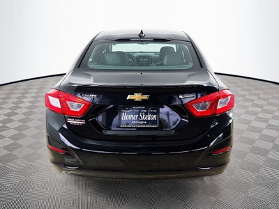 2017 Chevrolet Cruze Premier