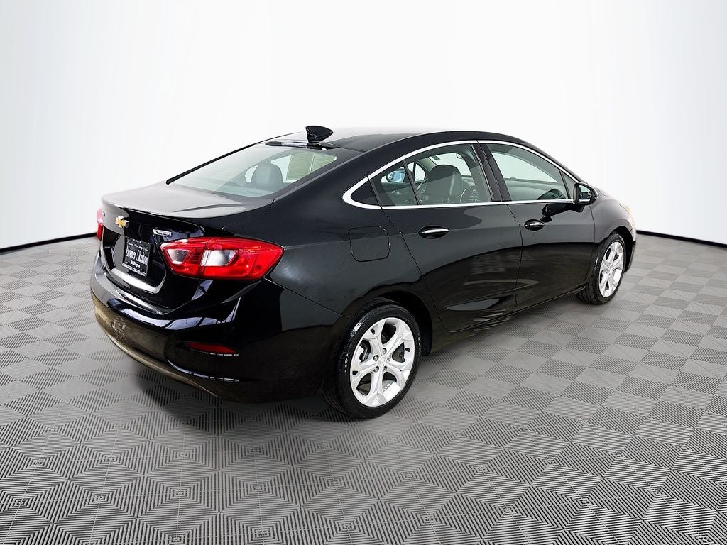 2017 Chevrolet Cruze Premier